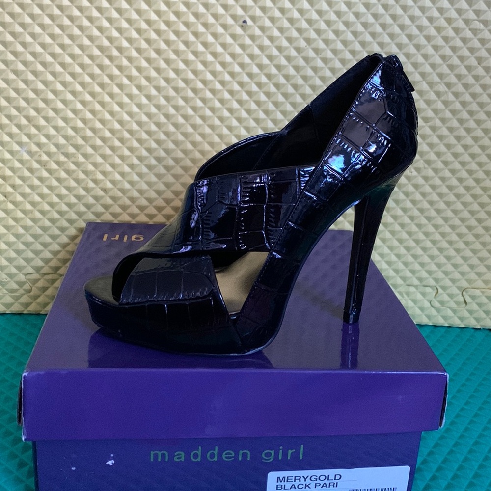 Madden Girl Heels. Size: 6.5